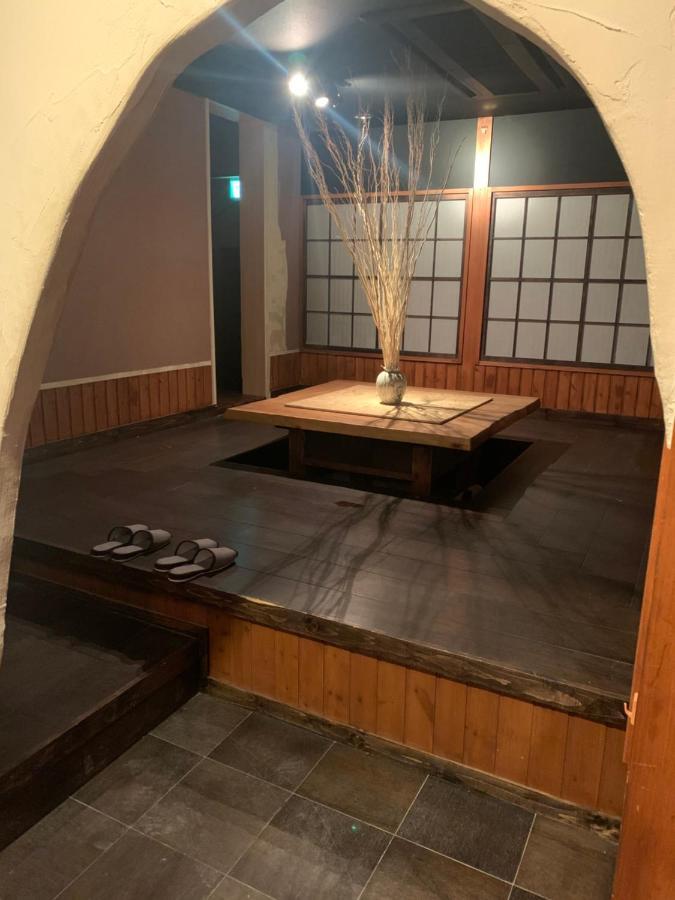 プチホテル苫小牧ステーション المظهر الخارجي الصورة